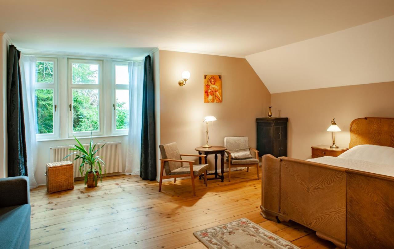 Vila Weigend Libouchec 외부 사진