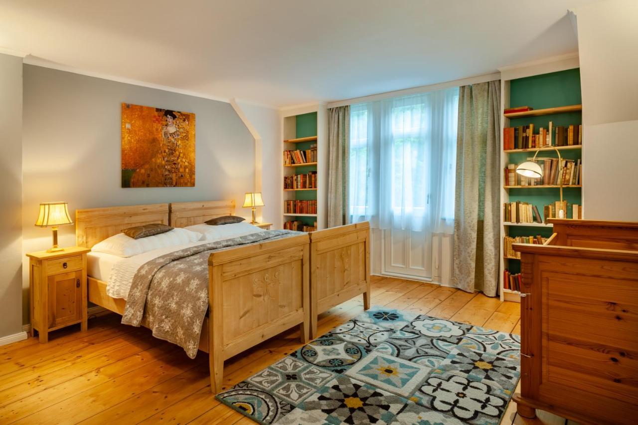 Vila Weigend Libouchec 외부 사진