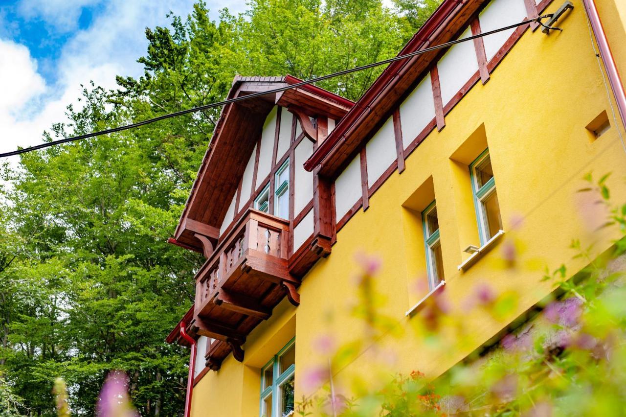 Vila Weigend Libouchec 외부 사진