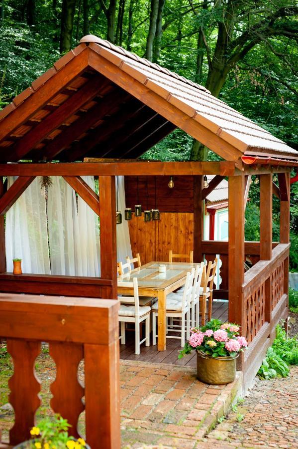 Vila Weigend Libouchec 외부 사진