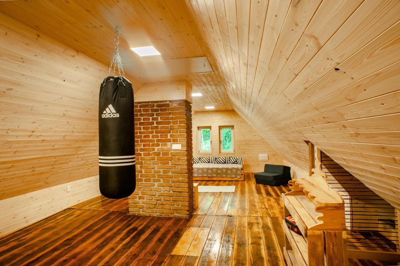 Vila Weigend Libouchec 외부 사진